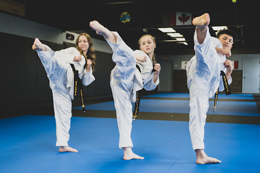 Elite Taekwondo & Brazilian Jiu Jitsu