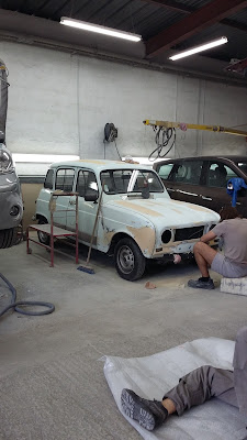 Carrosserie de Provence à Mougins