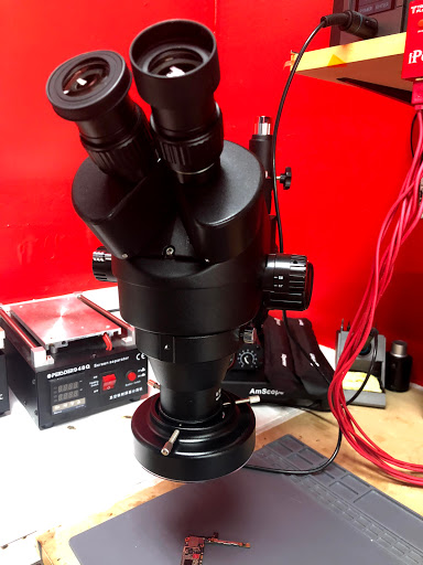 Electronics Repair Shop «Cell Phone Repair Kissimmee -DRONE Repair -Computer», reviews and photos, 826 E Vine St, Kissimmee, FL 34744, USA