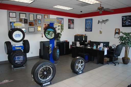 Tire Shop «Independent Repair & Tire Pros», reviews and photos, 2720 Artesia Blvd, Redondo Beach, CA 90278, USA