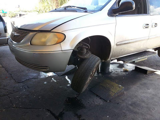 Auto Repair Shop «Big Mechanic», reviews and photos, 4946 Gall Blvd, Zephyrhills, FL 33542, USA