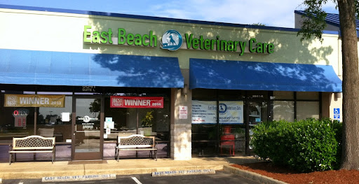 East Beach Veterinary Care