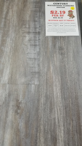 Flooring Store «The BOSS - Builders Outlet Super Store», reviews and photos, 2416 Merrell Rd, Dallas, TX 75229, USA