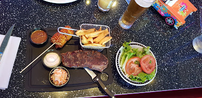 Memphis - Restaurant Diner à Aubagne