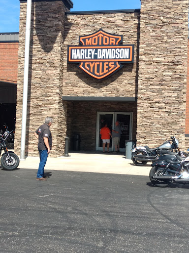 Motorcycle Dealer «Harley-Davidson of Dothan Inc», reviews and photos, 2418 Ross Clark Cir, Dothan, AL 36301, USA