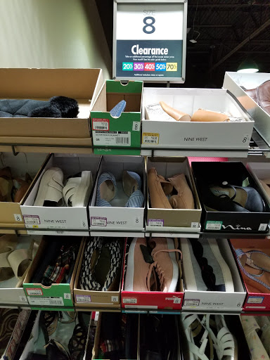 Shoe Store «DSW Designer Shoe Warehouse», reviews and photos, 4120 E 4th St, Ontario, CA 91764, USA