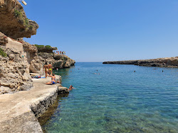 Photo de Cala Incine beach avec petite baie