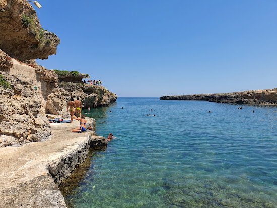 Cala Incine beach