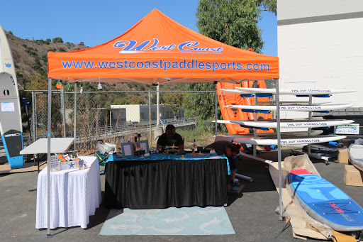 Surf Shop «West Coast Paddle Sports», reviews and photos, 4360 Morena Blvd #130, San Diego, CA 92117, USA