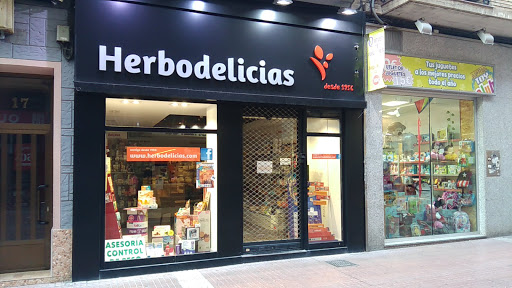 Herbodelicias | Herbolario Y Dietética
