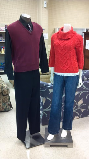 Thrift Store «Oliver Gospel Thrift Store», reviews and photos