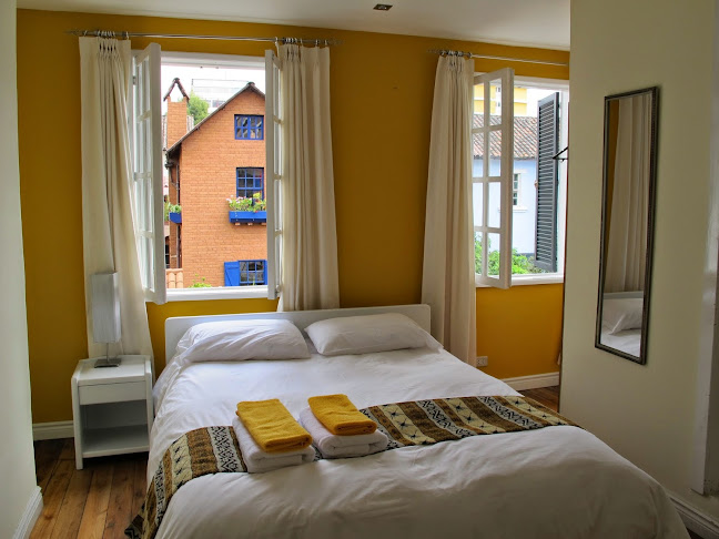 Opiniones de Hotel Cayman Hotel en Quito - Hotel