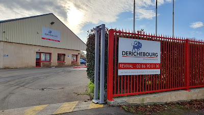 Revival - Derichebourg Environnement à Fourchambault