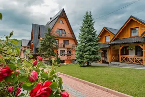 Holiday House KING accommodation Pieniny Niedzica top cottages image