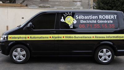 Sébastien ROBERT Electricité Générale à Gleize