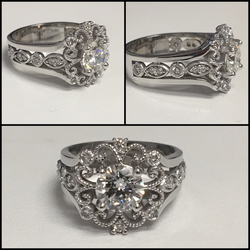 Jeweler «Pat Scott Jewelers», reviews and photos, 19495 Mack Ave, Grosse Pointe Woods, MI 48236, USA