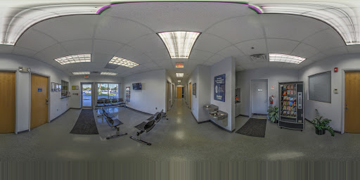 Auto Body Shop «Jeff Gordon Chevrolet - Collision Center», reviews and photos, 228 S College Rd b, Wilmington, NC 28403, USA