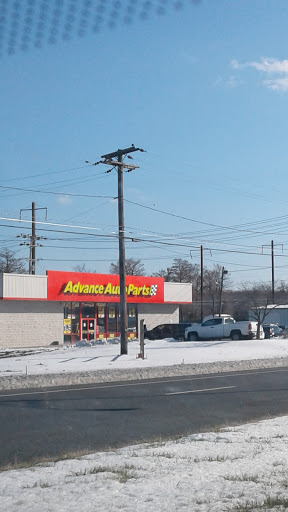 Auto Parts Store «Advance Auto Parts», reviews and photos, 237 S Philadelphia Blvd, Aberdeen, MD 21001, USA