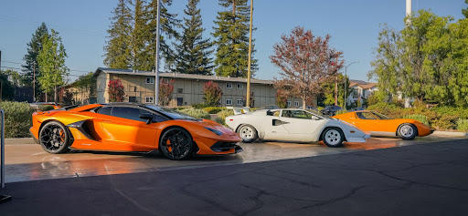 Luxury Cars Los Gatos image