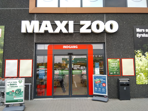 Maxi Zoo Sønderborg in Sønderborg, Sønderborg