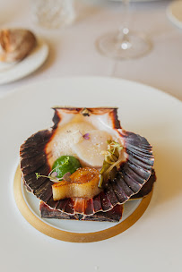 Photos du propriétaire du Restaurant gastronomique La Table du Château Gratien à Saumur - n°16