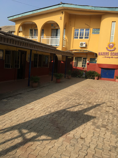 Alhaja Bilikisu Gidado Central Mosque, Igbodile St, Idimu, Lagos, Nigeria, Mosque, state Lagos