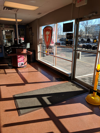 Tire Shop «Firestone Complete Auto Care», reviews and photos, 70-76 NJ-139, Jersey City, NJ 07306, USA