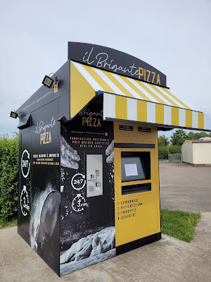Il Brigante Pizza à Steenvoorde