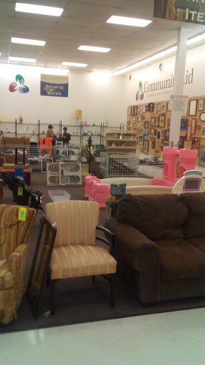 Thrift Store «CommunityAid Thrift Store & Donation Center», reviews and photos