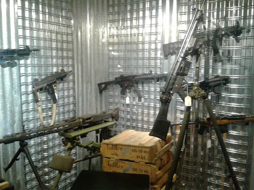 Shooting Range «Ohio Valley Outdoors», reviews and photos, 2805 Columbus-Lancaster Rd NW, Lancaster, OH 43130, USA