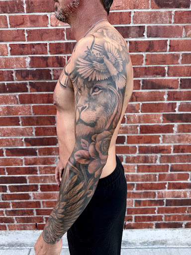 Explore meaningful tattoo ideas for females, creative tattoo ideas in Waxahachie, available at Satori Tattoo Collective