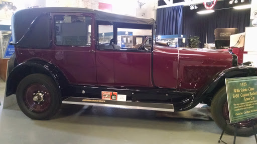 Museum «Wills Sainte Claire Museum», reviews and photos, 2408 Wills St, Marysville, MI 48040, USA