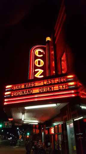 Movie Theater «Cozy Theatre», reviews and photos, 223 Jefferson St S, Wadena, MN 56482, USA