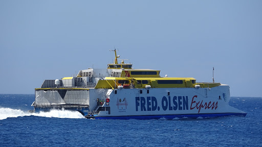 Ferries Gran Canaria