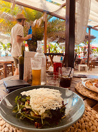 Plats et boissons du Restaurant italien La Dolce Vita Plage à Menton - n°2