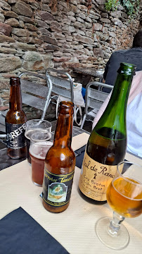 Plats et boissons du Crêperie Les Korrigans à Le Conquet - n°10