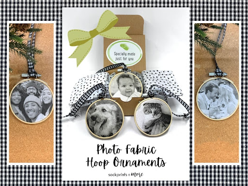 sockprints Custom printed socks and more No minimums image