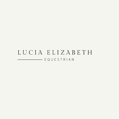 Lucia Elizabeth Equestrian