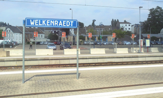 Place de la Gare - Eupen