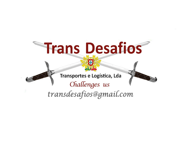 Avaliações doTrans Desafios - transportes e logística. Lda em Mangualde - Serviço de transporte