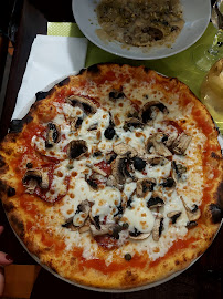 Pizza du Pizzeria La Gondola à Paris - n°11