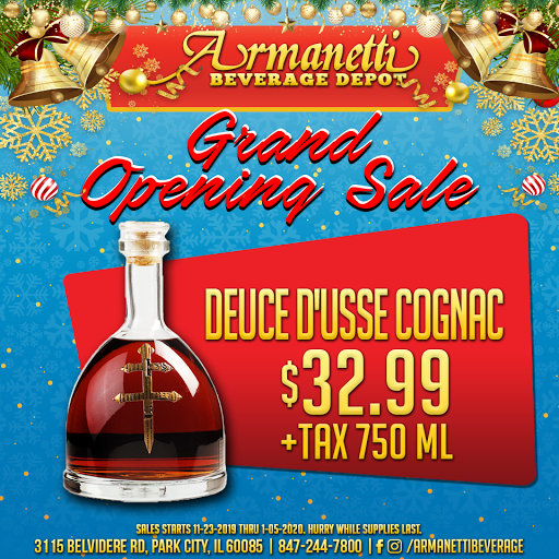 Liquor Store «Pauls Liquor», reviews and photos, 3115 Belvidere Rd, Waukegan, IL 60085, USA