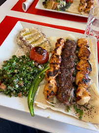 Kebab du Restaurant libanais Nawroz à Lille - n°20