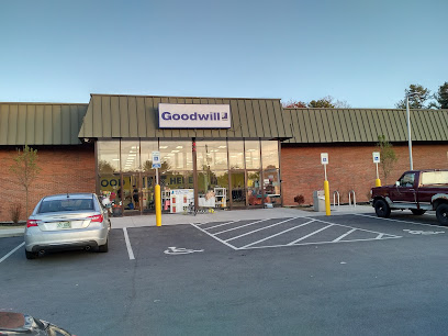 Goodwill Store: Concord