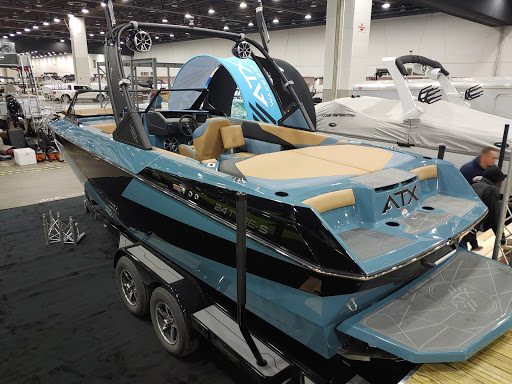Boat Dealer «Aqua Sports Marine, INC.», reviews and photos, 3235 W Thompson Rd # 6, Fenton, MI 48430, USA