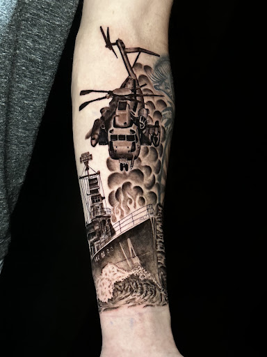 Explore unconditional love tattoo ideas, creative tattoo ideas in Logansport, available at Mobs Haven