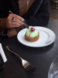 Tarte au citron du Restaurant Le 1903 à Talloires-Montmin - n°4