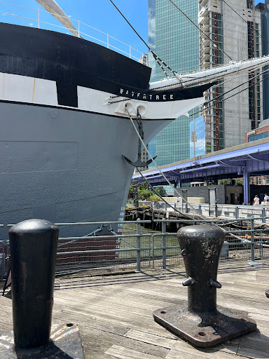 Maritime Museum «South Street Seaport Museum», reviews and photos, 12 Fulton St, New York, NY 10038, USA