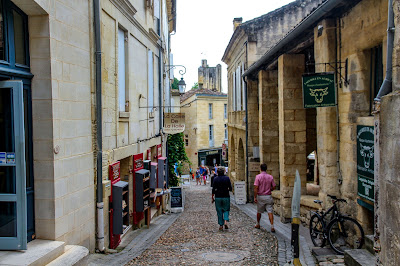 La Cave de la Halle à Saint-Émilion