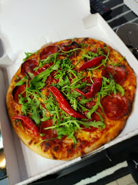 Plats et boissons du Pizzas à emporter La Tour de Pizz' à Dietwiller - n°15